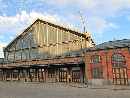 museo del ferrocarril madryt