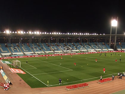 Stade des Jeux méditerranéens