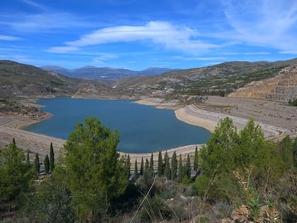 beninar reservoir