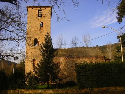 Iglesia de Sant Sadurní d'Osormort