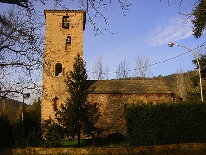 iglesia de sant sadurni dosormort