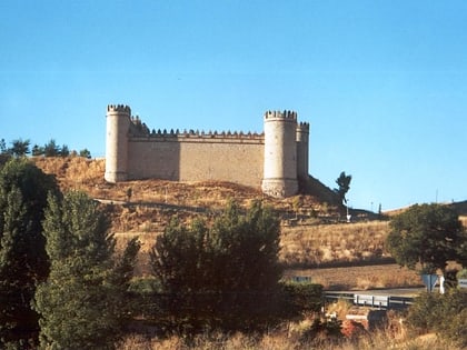 castillo de la vela maqueda