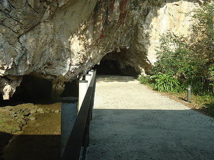 tito bustillo cave ribadesella