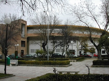 plaza de toros de jaen