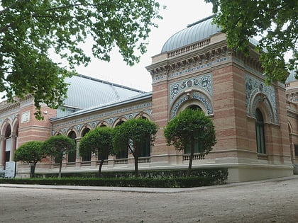 Palais de Velázquez