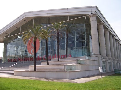 teatro nacional de cataluna barcelona