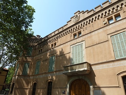 museo palacio mercader barcelona