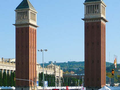 venetian towers barcelone