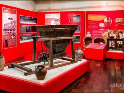 Museo del Pimentón de Jaraíz de la Vera