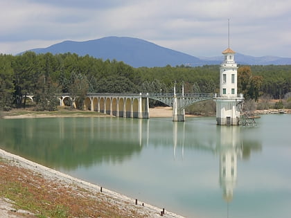 cubillas reservoir
