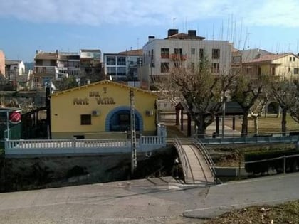 Parc de la Font Vella