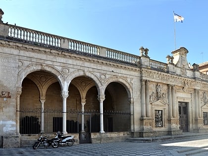 old city hall of jerez de la frontera
