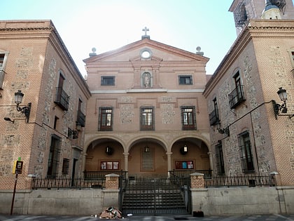 iglesia de san gines de arles madrid