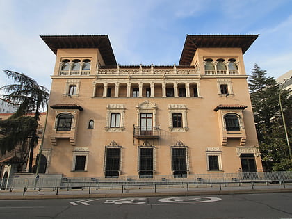 palace of bermejillo madrid