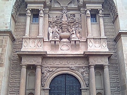 church of la asuncion almansa