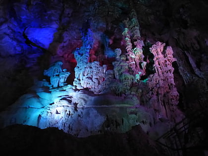 Canelobre Cave