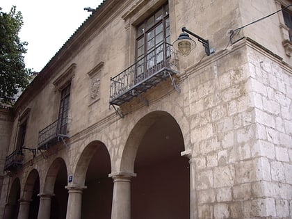 archaeological museum camil visedo penaguila