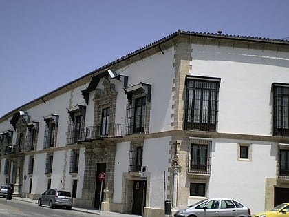 palace of bertemati jerez de la frontera