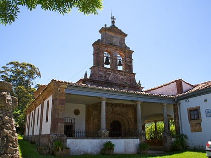 Santuario de la Virgen de Lugás