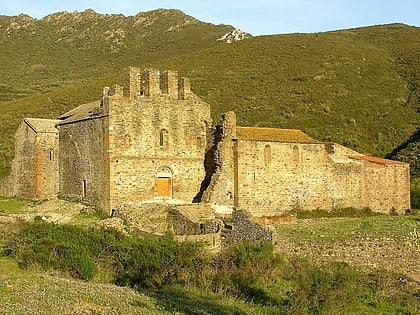 Abbaye Saint-Cyr de Colera