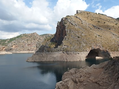Quéntar Reservoir