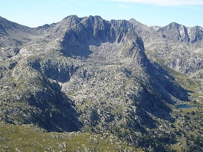 tossal de la montanyeta park narodowy aiguestortes i estany de sant maurici