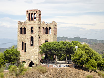 torre baro barcelone