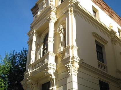 Palacio de Antonio de Mendoza