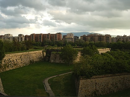 Zitadelle von Pamplona