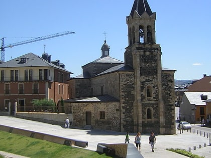 church of san andres ponferrada