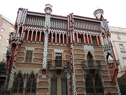 casa vicens barcelona