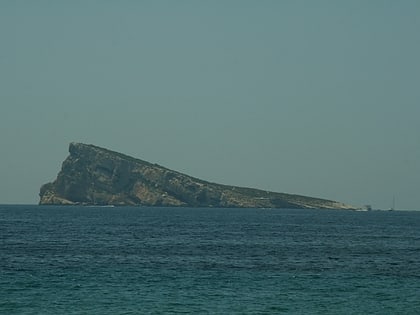 wyspa benidorm