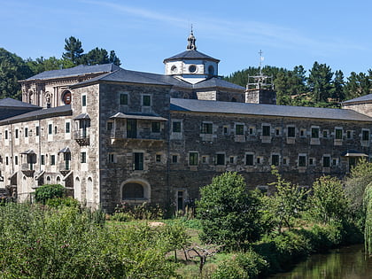 monastery of san xulian de samos