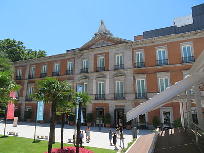 palacio de villahermosa madrid