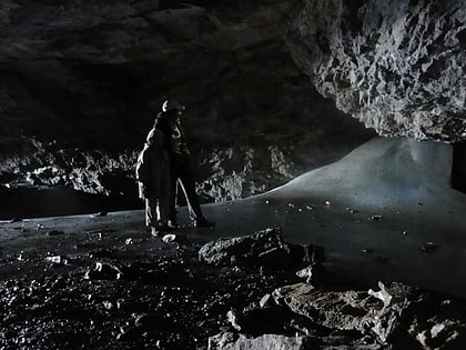 gruta de casteret