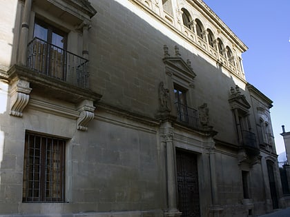 Palacio de Vela de los Cobos