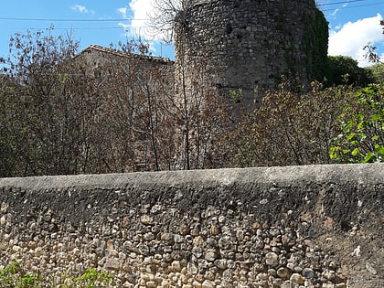 castell episcopal bascara