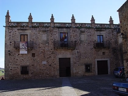 old town of caceres