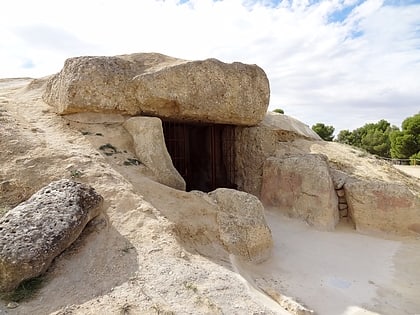 dolmenstatten von antequera