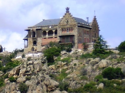 palacio del canto del pico torrelodones