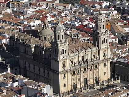Cathédrale de Jaén