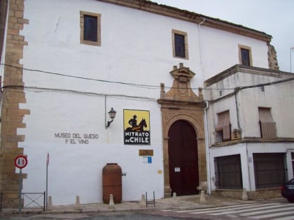 Museo de Queso y el Vino