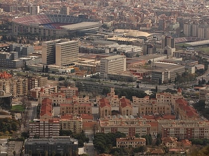 Les Corts