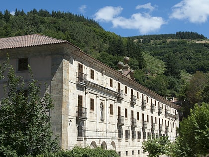 monasterio de san juan bautista