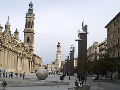 Plaza of Our Lady of the Pillar