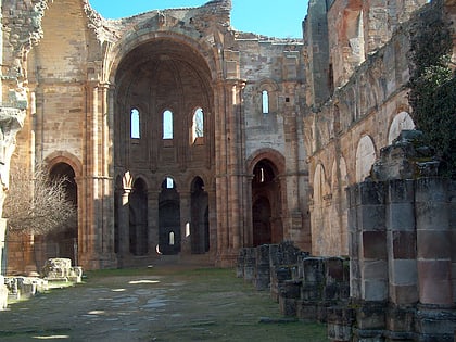 Abbaye de Moreruela