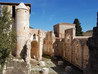 Monastery of San Pedro de Arlanza