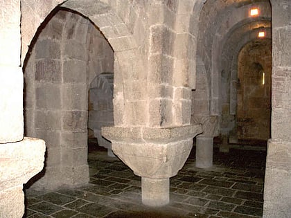 monasterio de leyre yesa