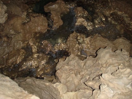El Castillo Cave