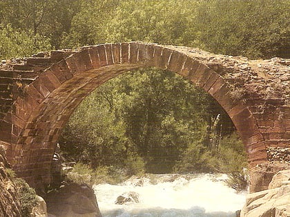 puente romano de vadollano